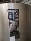 Fulton Fuel-fired Steam Boiler