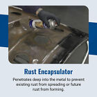 Eastwood Rust Encapsulator Aerosol 15 Oz  Black   2 Pack