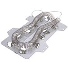 Dc47-00019a Heating Element Fit For Samsung Dryer Heater New
