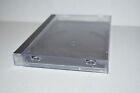 Sony Playstation 1 Ps1 Replacement Long Box Cd Disc Video Game Case Holder Foam