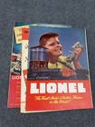 1946 Lionel Model Train Catalog