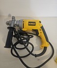 Dewalt Corded Drill 7 8-amp 1 2-inch Variable Speed Reversible  dw235g  Used  1