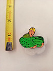 Steve Irwin-crocodile Hunter- Enamel Pin-ship All The Pins You Buy For  4 99