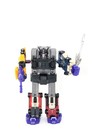 Transformers G1 Menasor Combiner Stunticons New No Shipping Delay