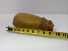 Vintage Bennington Pottery Vermont Hippopotamus Ceramic Bank  1565