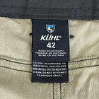 Kuhl Rambler Shorts Mens 42 Vintage Patina Dye Performance Stretch Hiking 10 