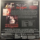 The Crow Dts Digital Surround Widescreen Laserdisc  12157 As   vg  ex 