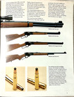 Original Factory 1973 Marlin Sporting Firearms Brochure Catalog - 32 Pages