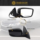 Passenger Side Mirror Compatible With 2013-2017 Honda Accord With Power Glass Re