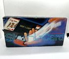 Vtg Shuf-l-card Battery Powered Automatic Card Shuffler Waco Made In Japan