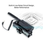 Takstar Shotgun Video Microphone Interview Recording Mic For Canon Nikon Dslr