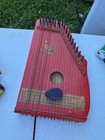 Vintage Rare  Musical Stringed  Instrument  From Germany Was In Grandmas Estate 