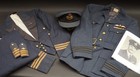 Ww2 Raf Pilots Grouping  Attributed  2 Uniforms   More   Royal Air Force