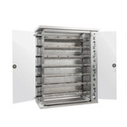 Nsf 28 Chicken Rotisserie Oven Bbq Grill Roast Chicken Machine Natural Gas  Lp