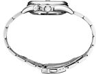 Seiko Men s Prospex Alpinist Black Dial Stainless Steel Bracelet Watch Spb117