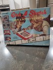New Vintage Ohio Art Etch A Sketch  508 Magic Screen Game   Activity Center 1977