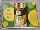 Vintage 1969 John Deere 31 To 54 Hp Tractor Dealer Sales Brochure 