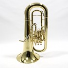 Willson Model A27 A-series 3-valve Compensating Euphonium Sn A10037 Open Box