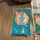 Ty Teenie Beanie Babies 1999 Complete Set Of 12 Mcdonalds Happy Meal Sealed New