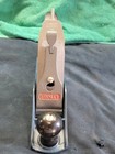 Vintage Stanley H1203 12-203  Wood Planer Smooth 9-1 4 l  Usa  Vg exc 