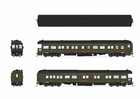 Broadway Limited   Ho Scale   Business Car   Philadelphia   Reading  10   9731