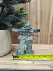 Old Signed 50s Inuit   Eskimo Sculpture