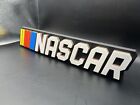 Nascar Logo Sign Display   3d Wall Desk Shelf Art
