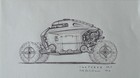 Original Art Drawing sketch - Scott Robertson
