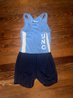 University Of North Carolina At Chapel Hill Large Nike Unisuit Rowing 