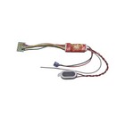 Digitrax Sdxn147ps   New 2026   N Or Ho   Dcc Sound Decoder   Speaker 8 Pin Plug