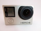 Gopro     Hero4 Silver     Action Camera- Used - Excellent- Accessories Included 