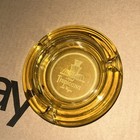 Tropicana Las Vegas Hotel Ashtray Fluted Rim Mcm