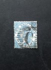 Qv Gb 2  Sg 118 Pl 1 Used Pmk Constantinople Well Centered Good Perforation Vf