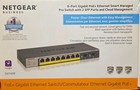 Netgear Gs110tp-300nas