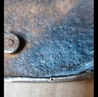 Helmet M16 Original  Imperial German Wwi Ww1 Very Rare