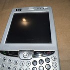 Hp Ipaq Model Hw6945 Mobile Messenger  Wifi stylus  Keyboard Untested As Is
