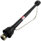 Fits 5  5-1 2  And 6  King Kutter Finish Mowers Pto Shaft Replace 1040mm-1670mm