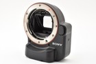   Top Mint   Sony La-ea2 Mount Adapter For A-mount Lens To E-mount Camera Japan