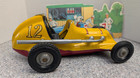 Vintage Roy Cox Thimble Drome Champion Tether Car No Engine Model