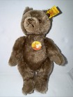 Vintage Steiff Orig Teddy Bear 0202 18 Caramel 7 Inches Jointed W Tags 7   
