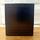 Oem Nintendo Gamecube Black Memory Card 251 Blocks  dol-014  Refurbished Tested