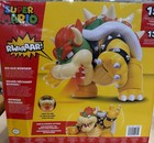 Super Mario Big Bad Bowser 7    Action Figure     Jakks Pacific Nintendo     Brand New