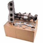Manifold Catalytic Converter For Toyota Camry 2012 - 2017 2 5l New