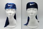 Nike Head Tie 2 0 Adult Reversible Dri-fit Stone Blue obsidian white
