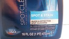 Bissell  Spot Clean Spot And Stain Quick Effective Spot Cleaner 16oz   01507  Fs