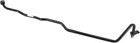Transmission Oil Line At Gearbox 8d0317821k Fit With Vw Passat Audi A4 Quattro