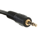 3 5mm Audio Stereo Male To Male Cable Aux Headphone Jack 3f-100ft Multi-pack Lot