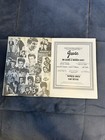 Vintage 1976 Grease Souvenir Broadway Program Booklet     