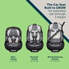 Safety 1st Grow And Go All-in-one Convertible Car Seat  Rear Facing Car Seat    