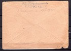 Croatia Ww2 Feldpost Letter